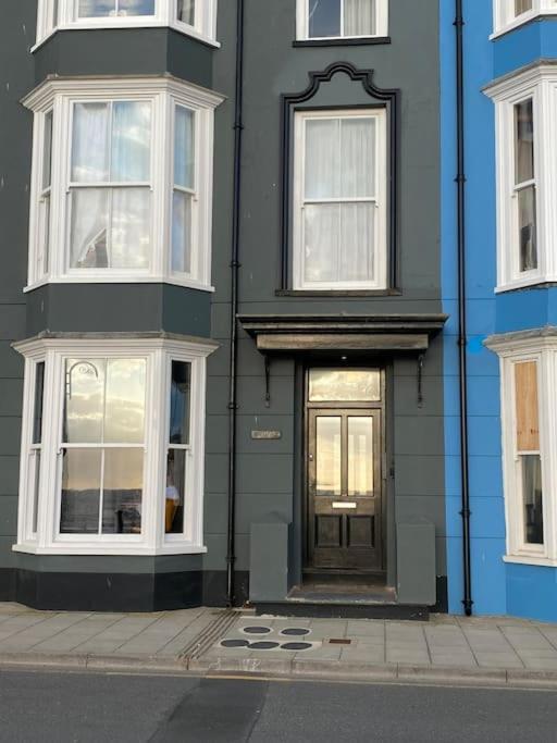 Maisonette Flat Aberystwyth Lägenhet Exteriör bild