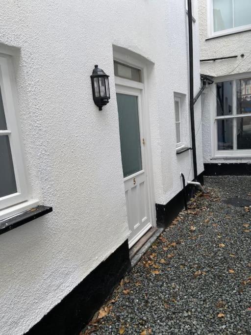 Maisonette Flat Aberystwyth Lägenhet Exteriör bild